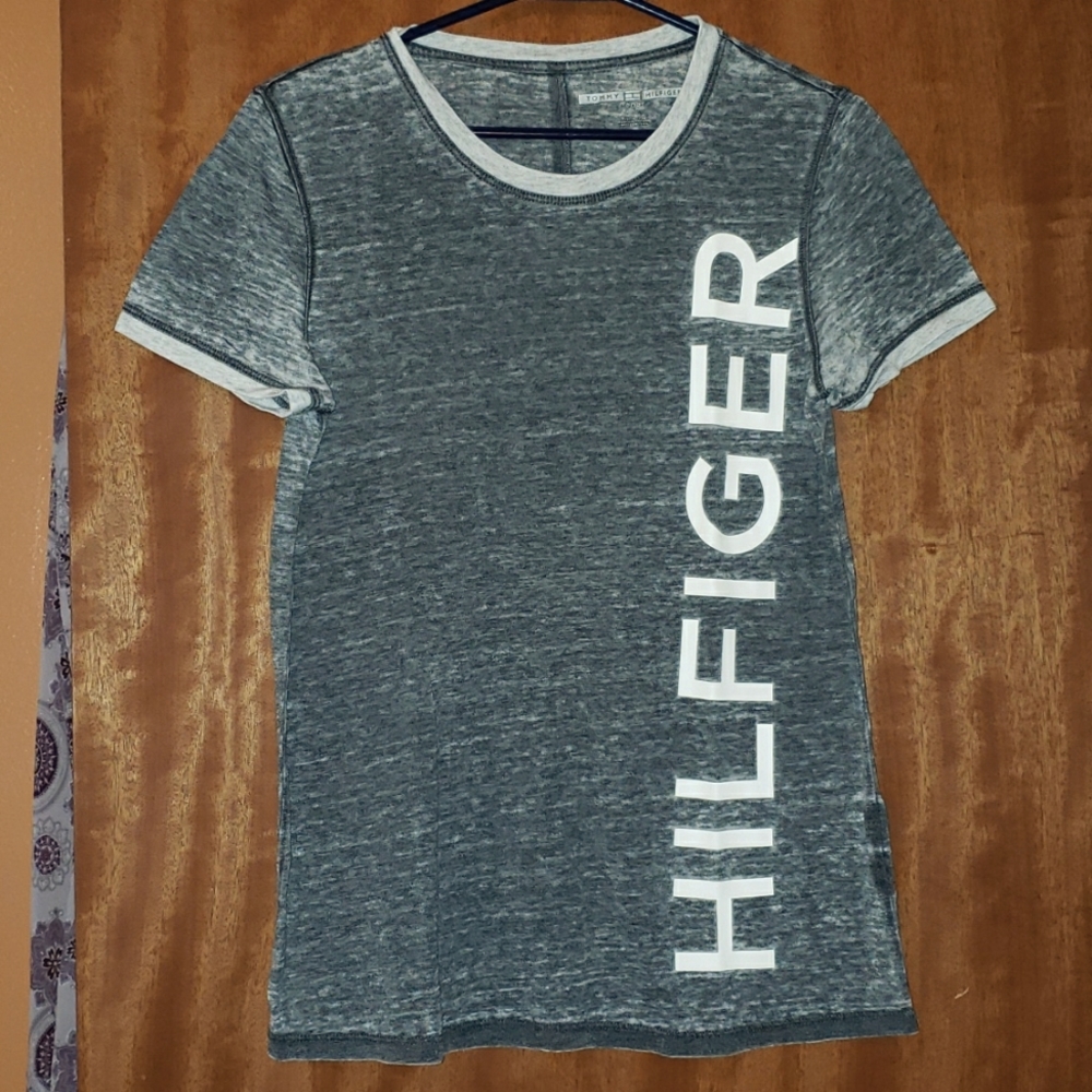Hilfiger Sport Distressed Tee